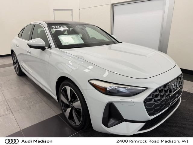 Certified 2025 Audi A5 2.0T Premium w/ Convenience Package AWD/4WD image 1