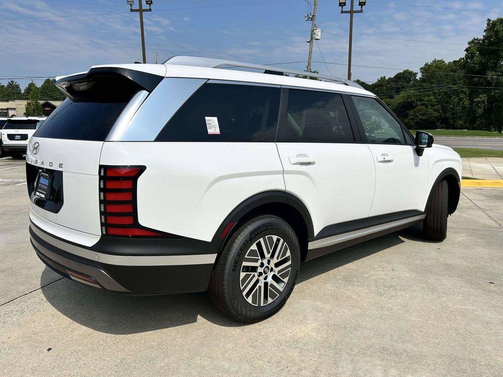 New 2027 Hyundai Palisade SEL FWD image 28