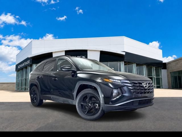 Used 2024 Hyundai Tucson SEL