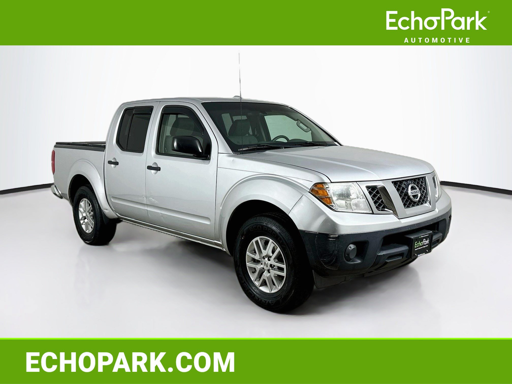 Used 2014 Nissan Frontier SV RWD image 1