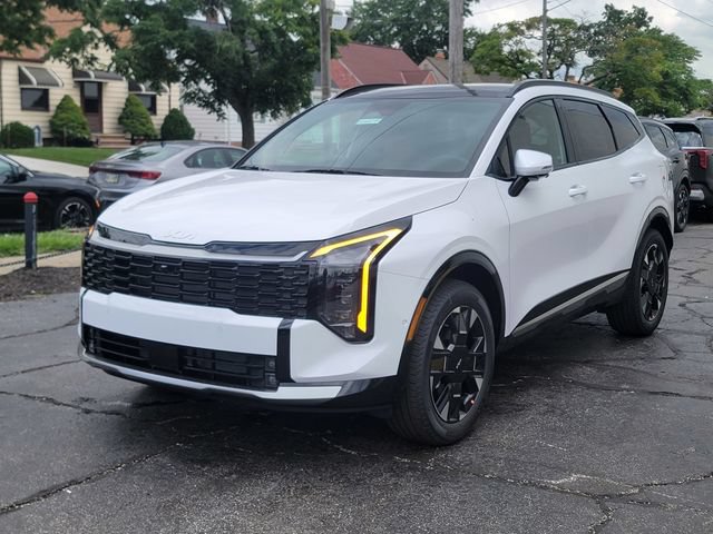 Used 2026 Kia Sportage SX AWD/4WD image 10