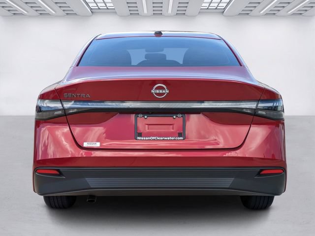 New 2026 Nissan Sentra SV w/ SV Convenience Package FWD image 6