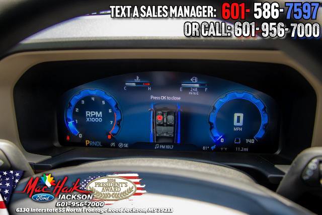 New 2025 Ford Bronco Sport Big Bend w/ Convenience Package image 13