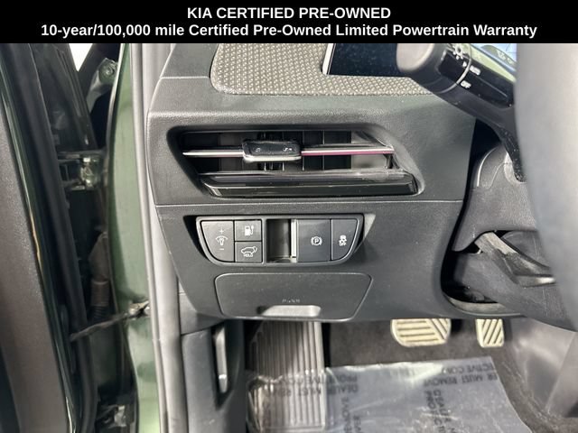 Certified 2023 Kia EV6 GT-Line AWD/4WD image 13
