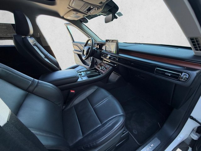 Used 2021 Lincoln Aviator Reserve RWD image 25