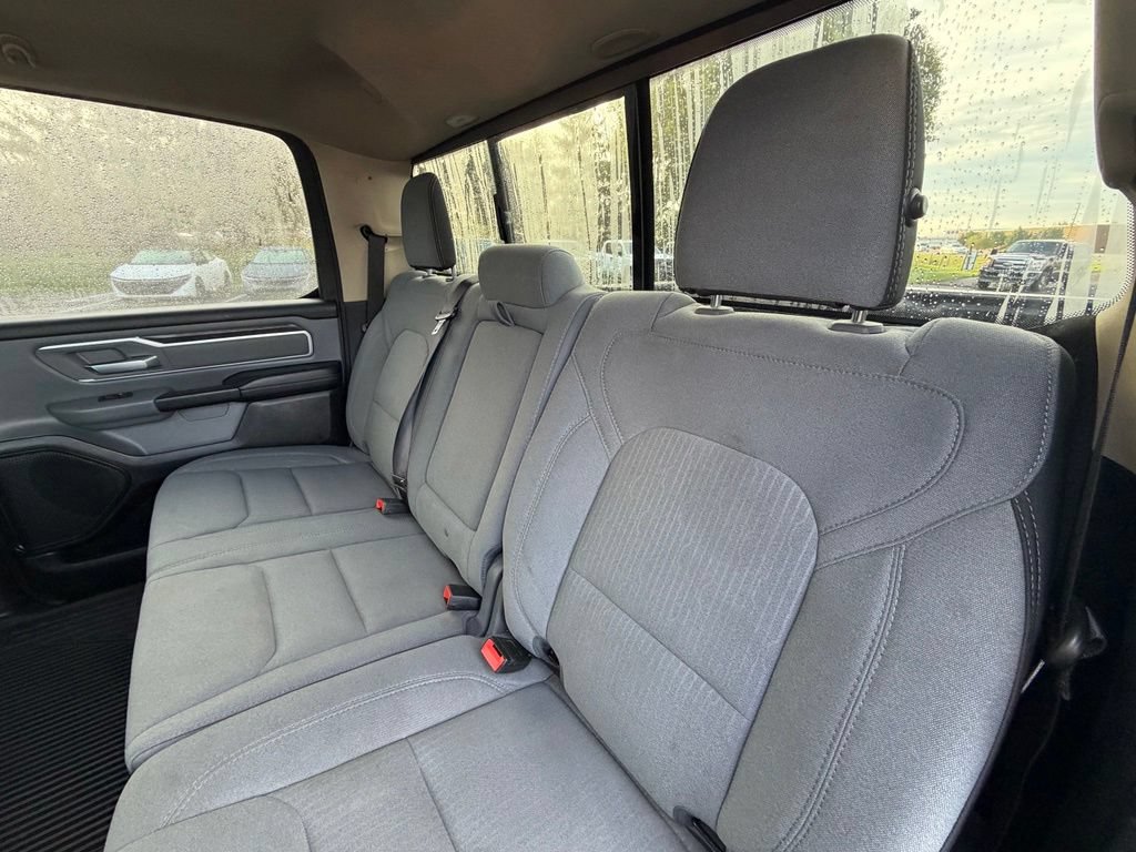 Used 2020 RAM 1500 Big Horn AWD/4WD image 8