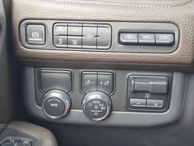 Used 2023 GMC Yukon XL Denali w/ Max Trailering Package RWD image 11