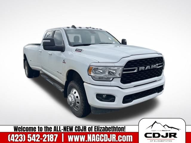 Used 2024 RAM 3500 Big Horn w/ Sport Appearance Package