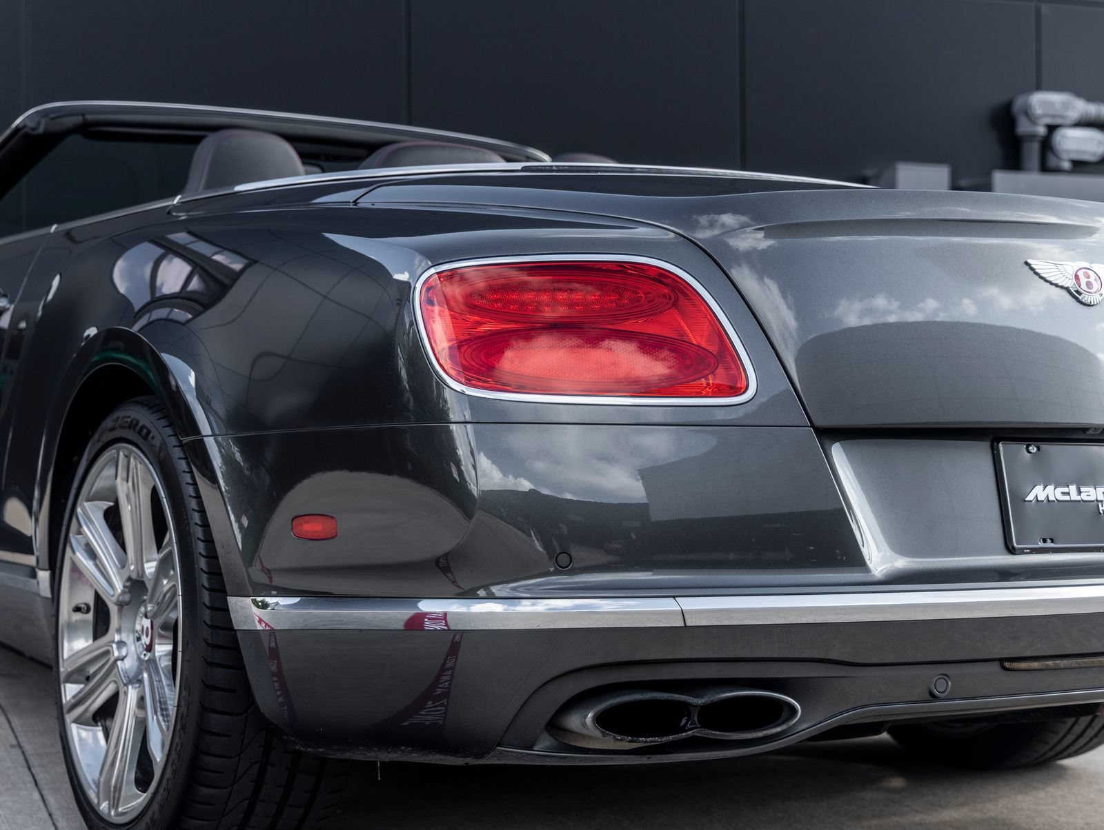 Used 2017 Bentley Continental GT AWD/4WD image 14