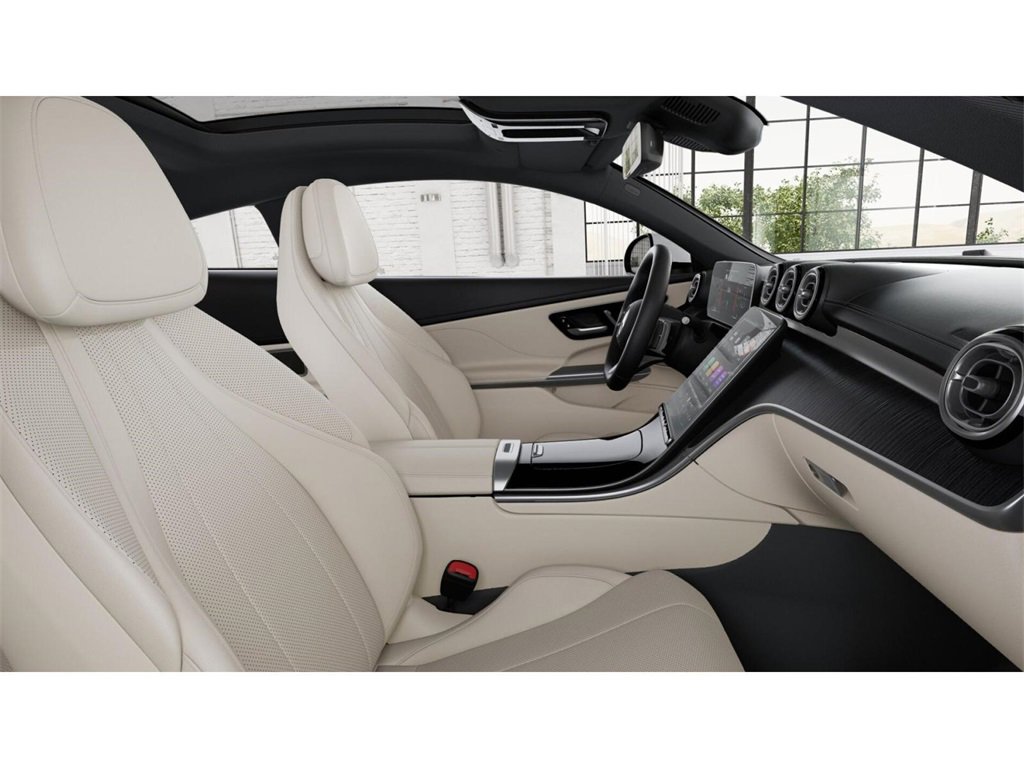New 2026 Mercedes-Benz CLE 300 4MATIC Coupe image 4