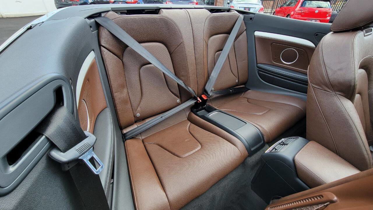 Used 2014 Audi S5 Prestige w/ Prestige Package AWD/4WD image 28