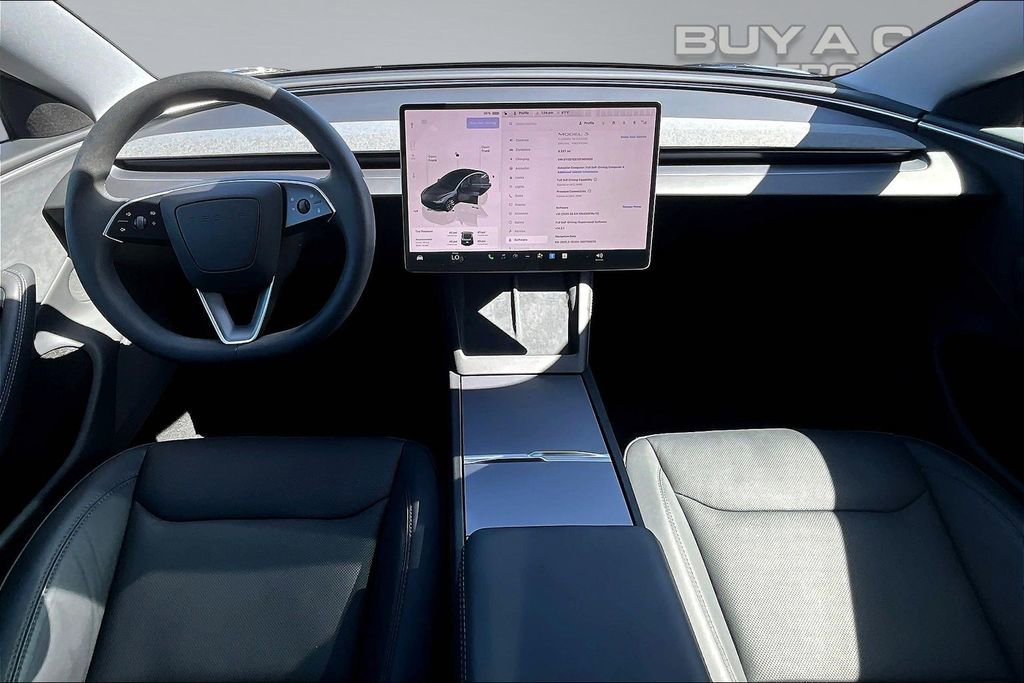 Used 2025 Tesla Model 3 Long Range image 16