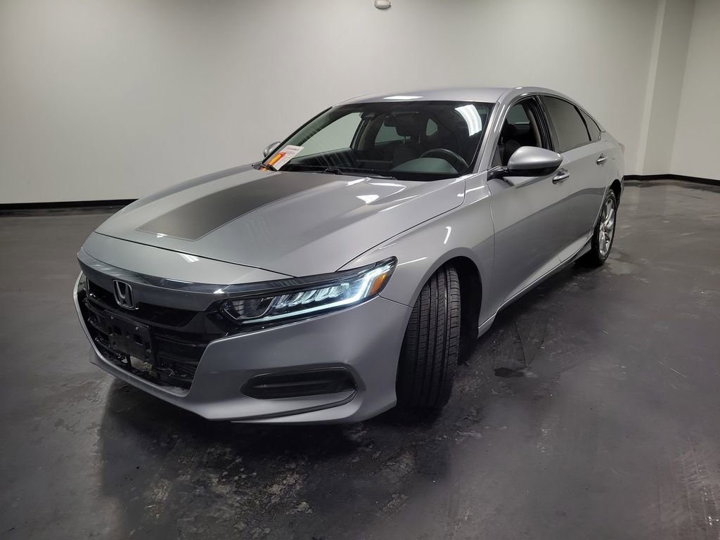 Used 2020 Honda Accord LX image 4
