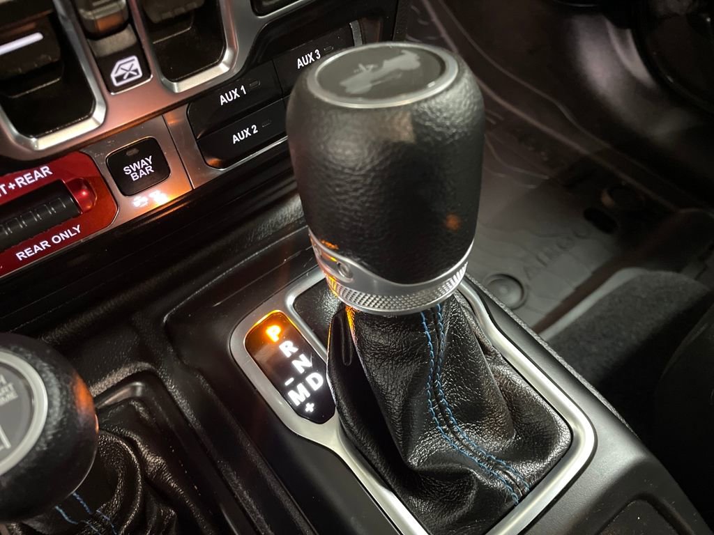 Used 2021 Jeep Wrangler Unlimited Rubicon 4xe w/ Cold Weather Group image 28