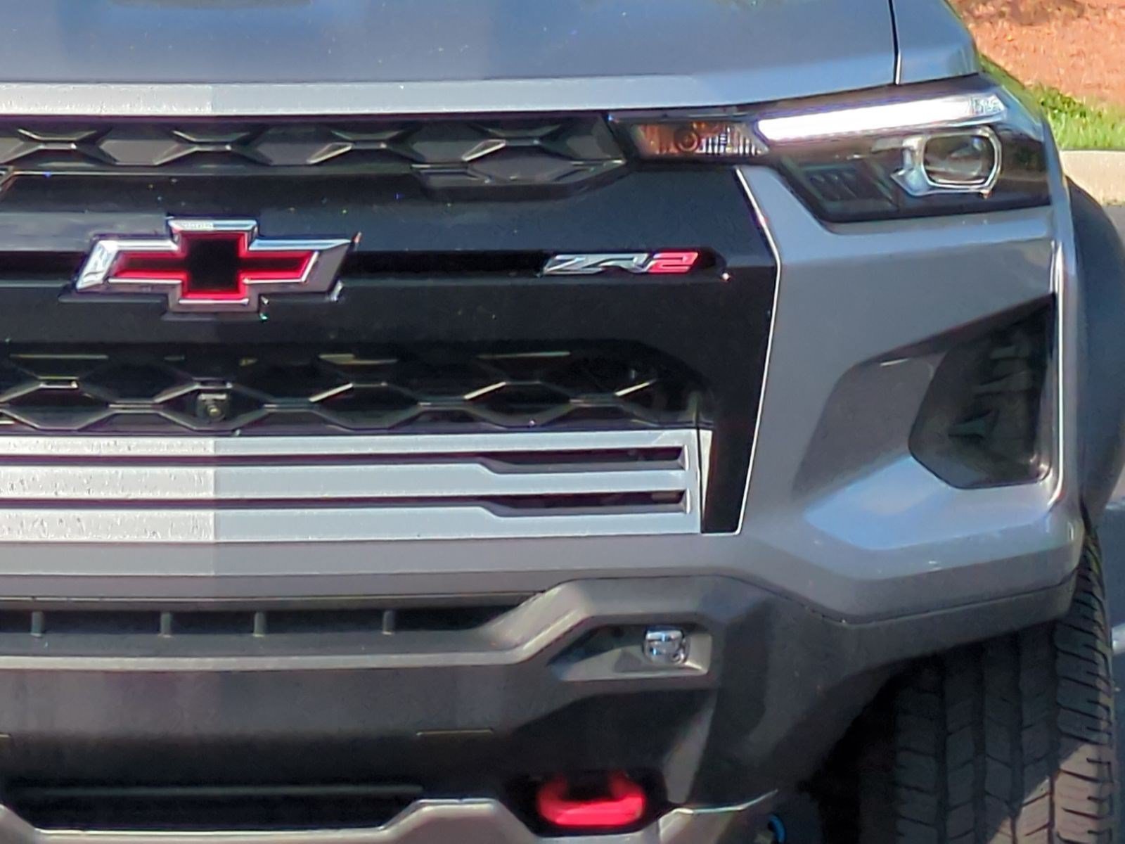 Used 2024 Chevrolet Colorado ZR2 w/ ZR2 Convenience Package III AWD/4WD image 6