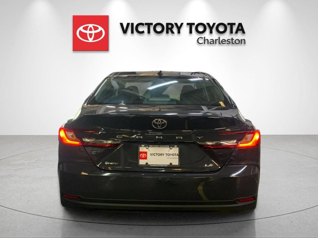 Used 2026 Toyota Camry LE FWD image 4