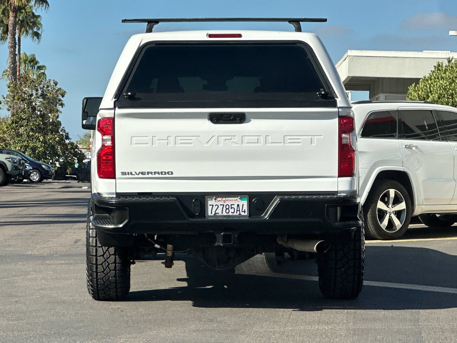 Used 2024 Chevrolet Silverado 3500 W/T w/ WT Convenience Package AWD/4WD image 4