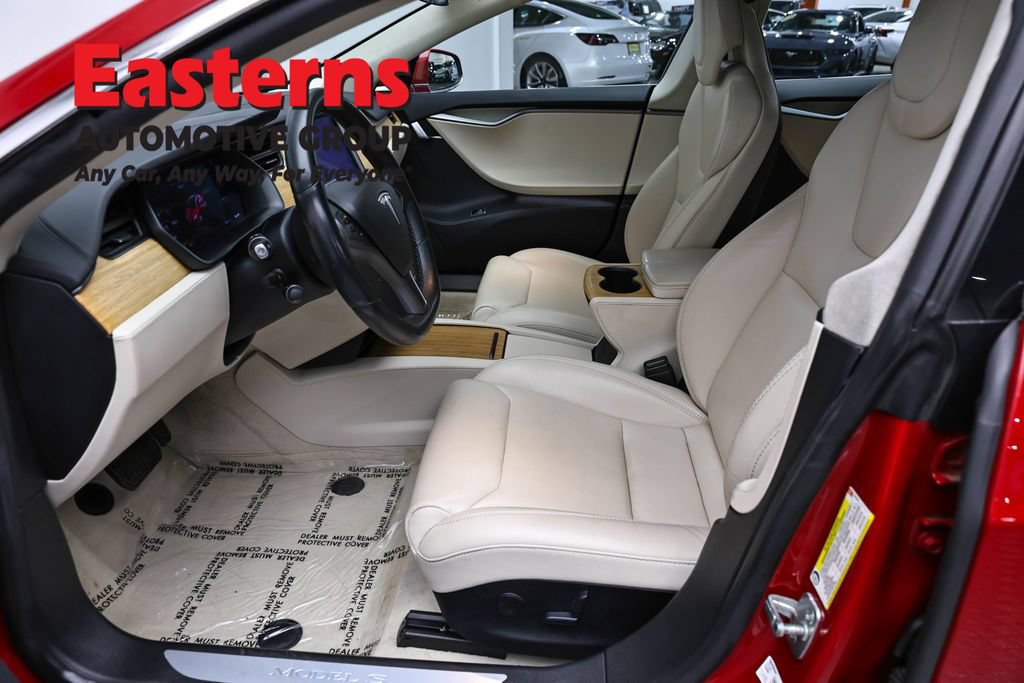 Used 2019 Tesla Model S 100D AWD/4WD image 14