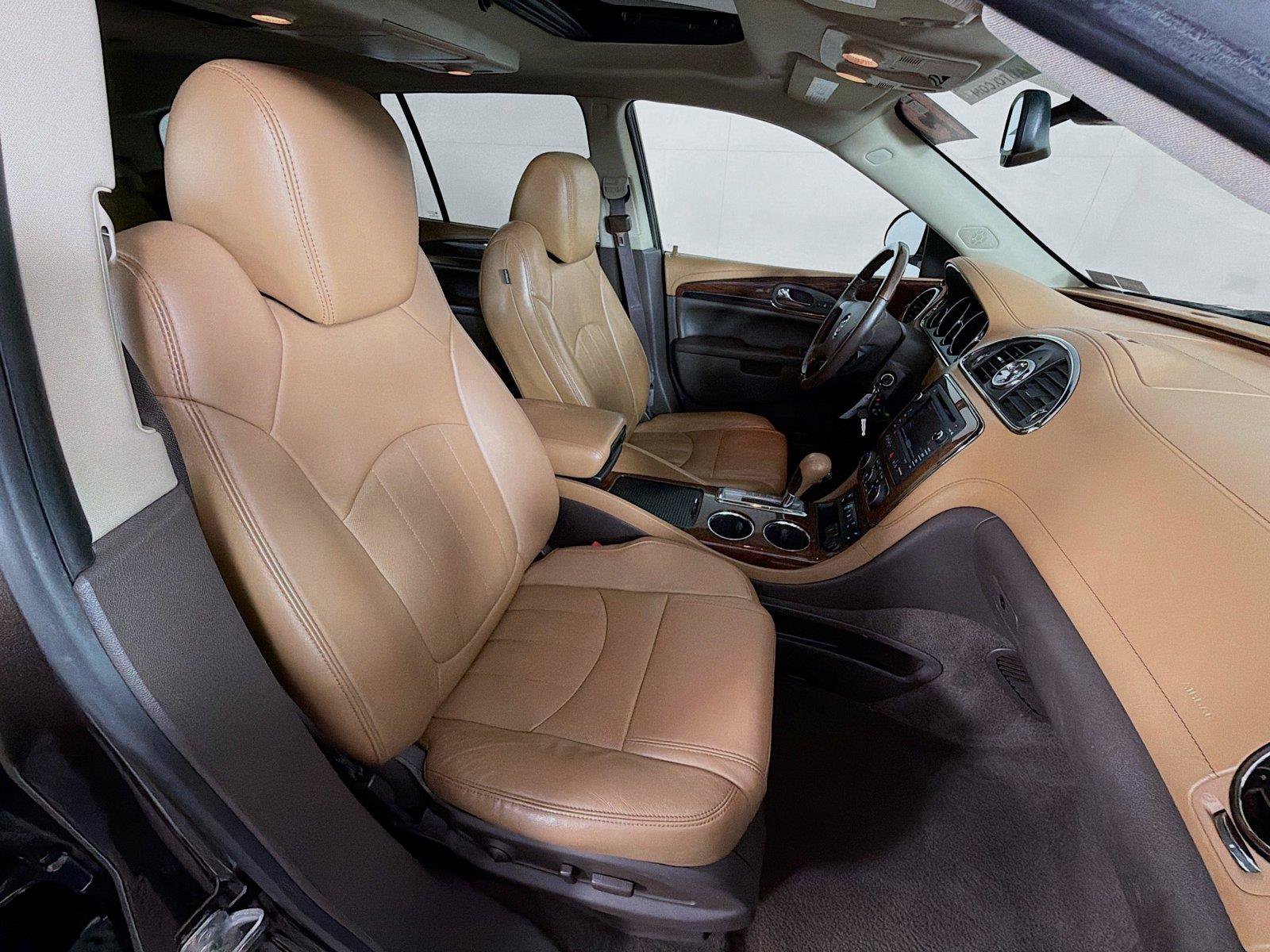 Used 2015 Buick Enclave Leather AWD/4WD image 30