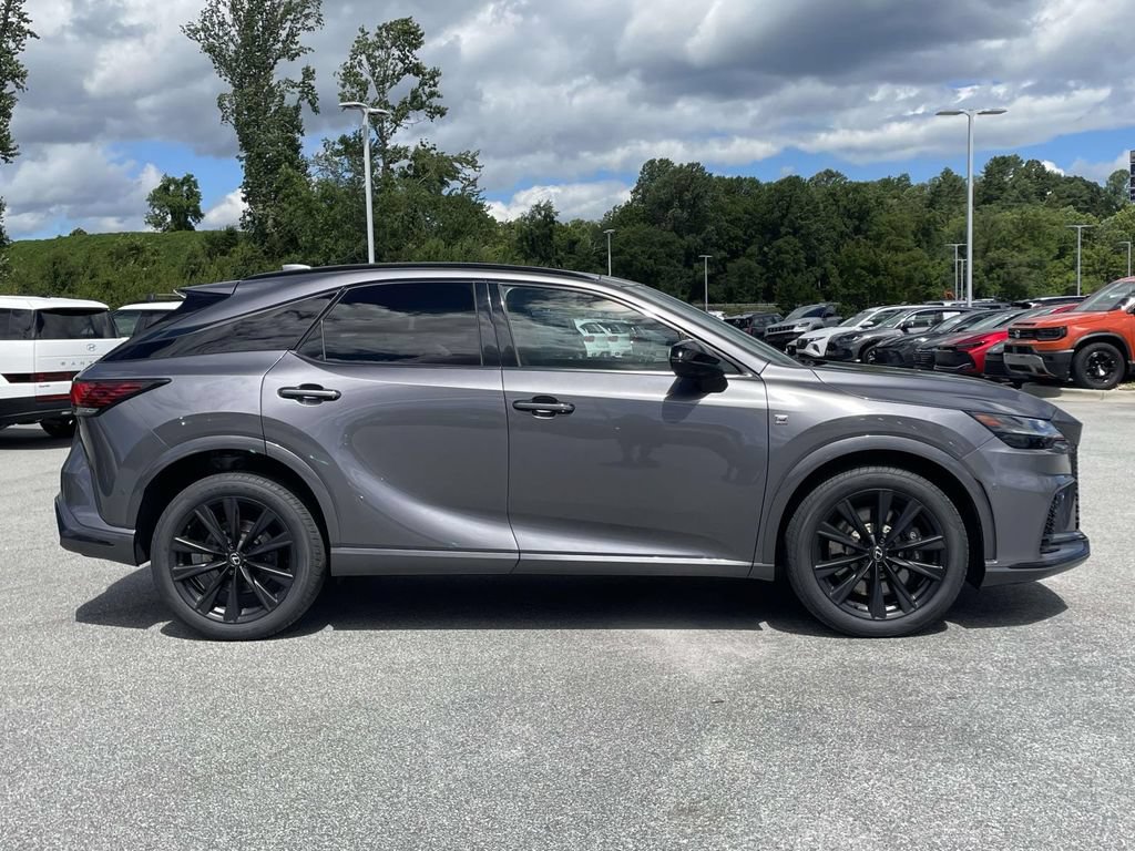 Used 2023 Lexus RX 500h F Sport w/ Accessory Package (Z1) AWD/4WD image 28