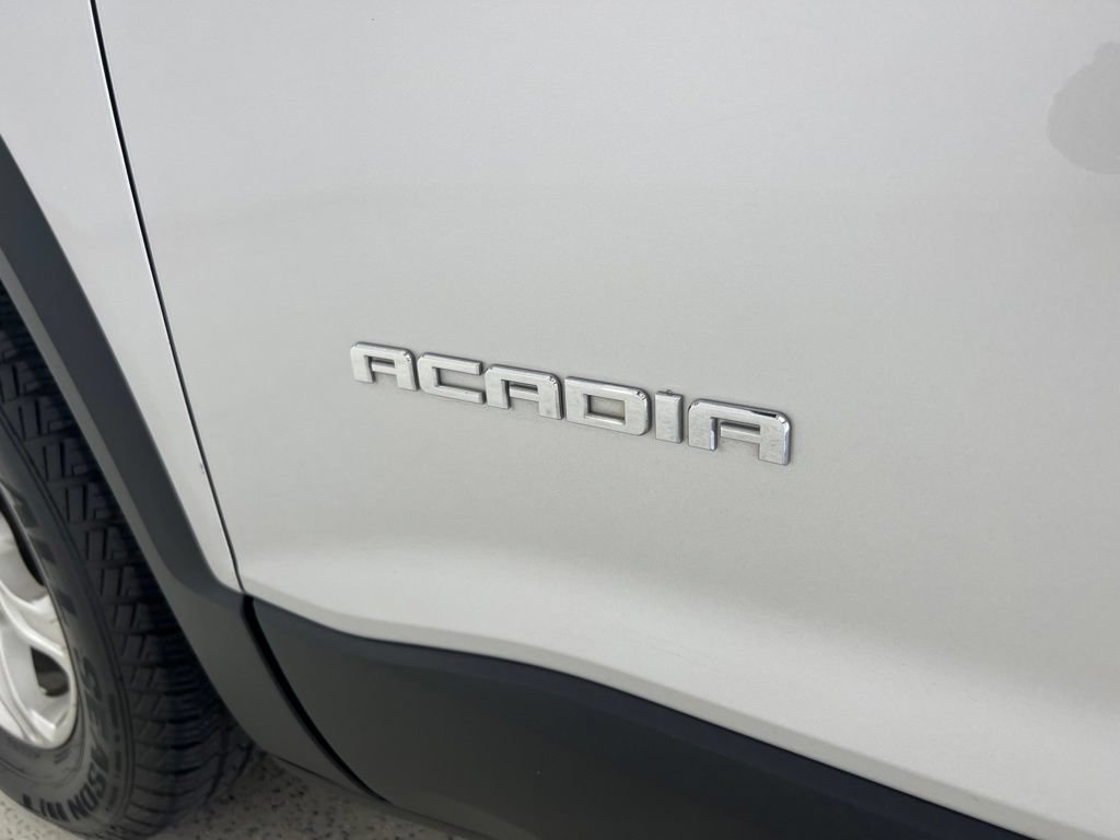 Used 2019 GMC Acadia SLE FWD image 28