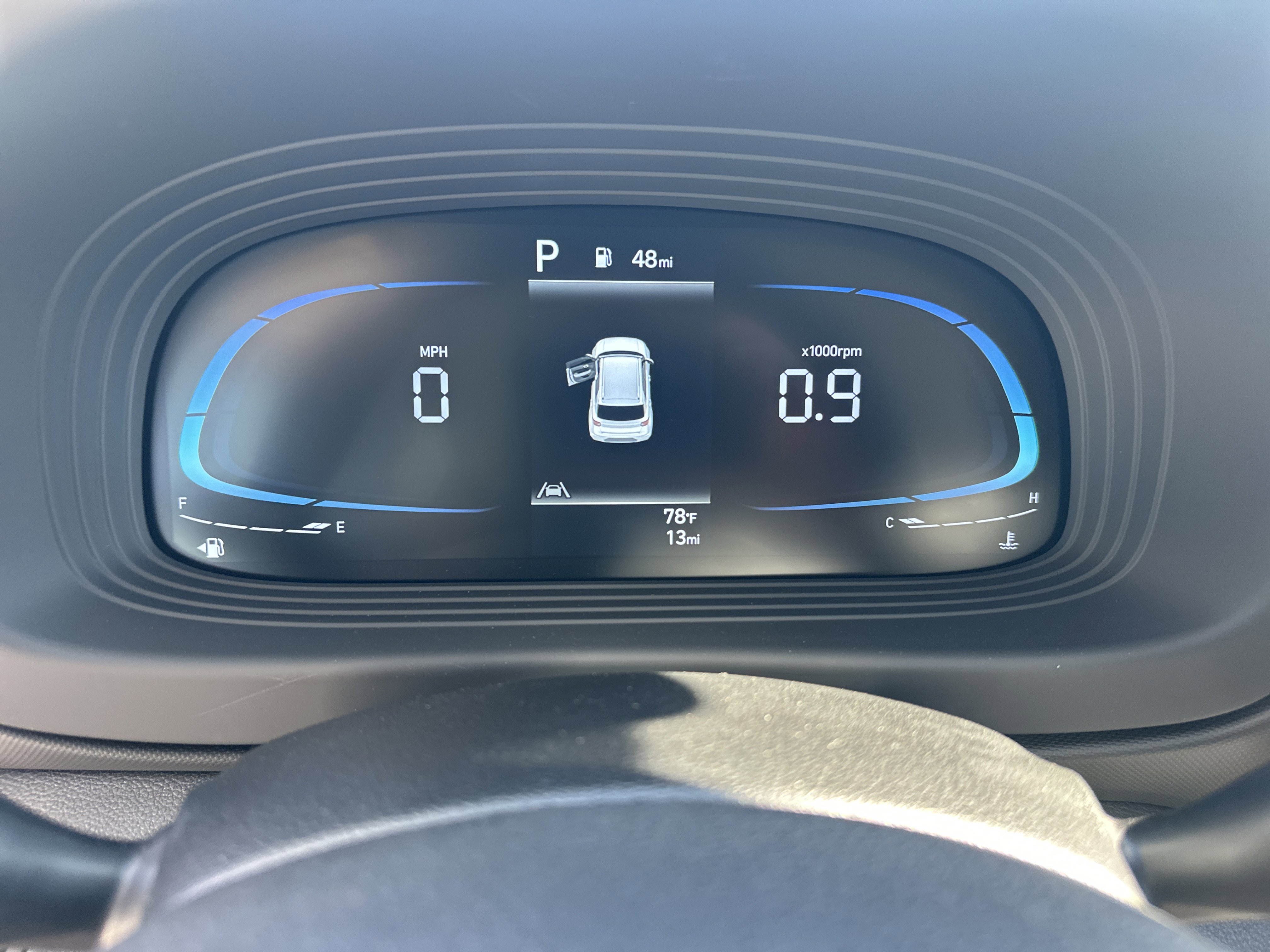New 2026 Hyundai Venue SE FWD image 18
