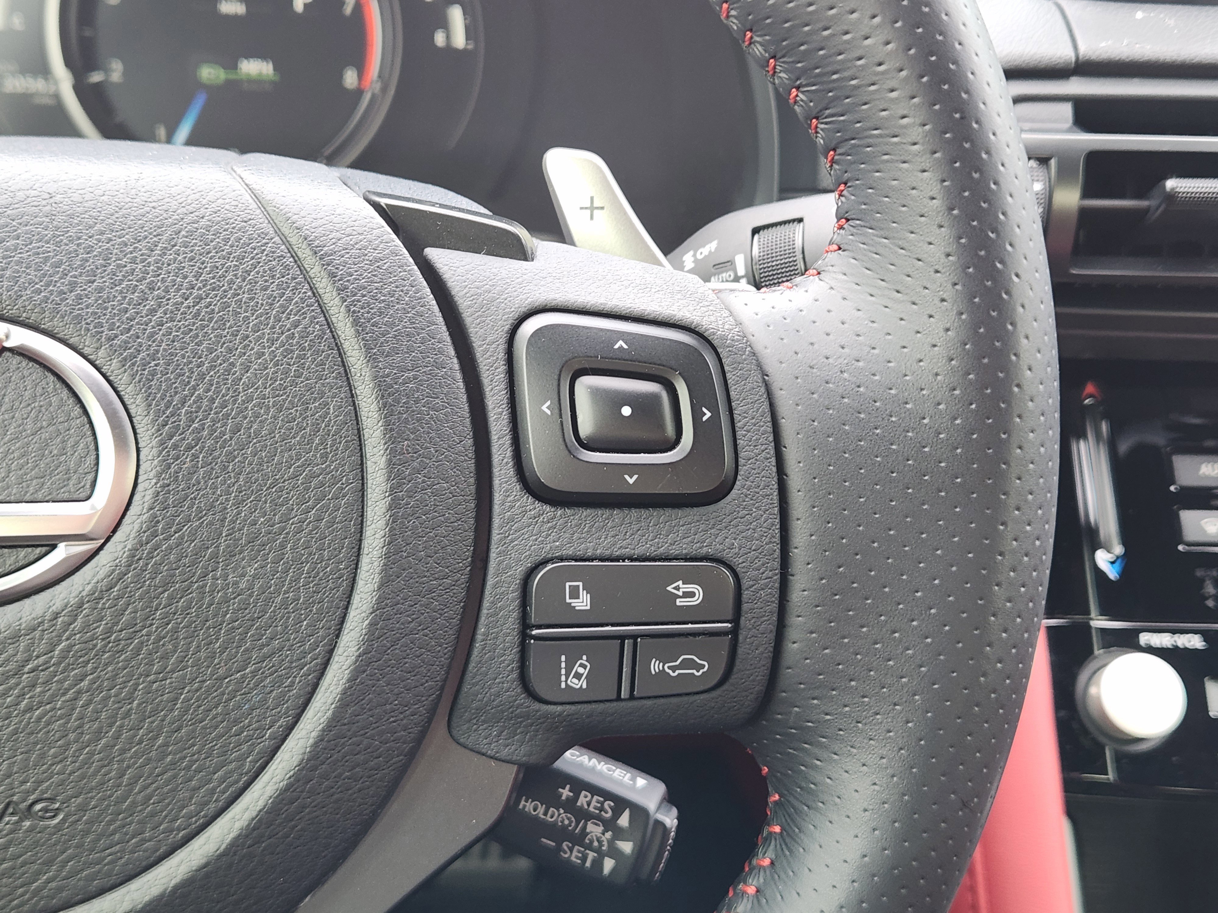 Used 2024 Lexus IS 350 F Sport image 28