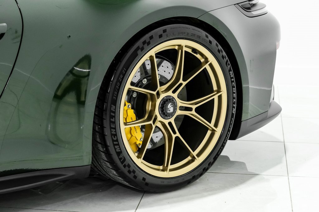 Used 2026 Porsche 911 GT3 w/ Chrono Package image 52