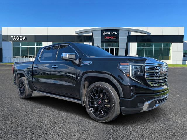 Used 2024 GMC Sierra 1500 Denali image 1