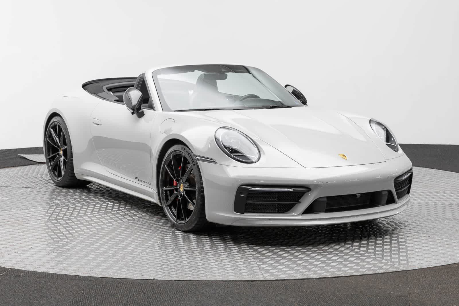 Used 2022 Porsche 911 Carrera 4S w/ Sport Package AWD/4WD image 62
