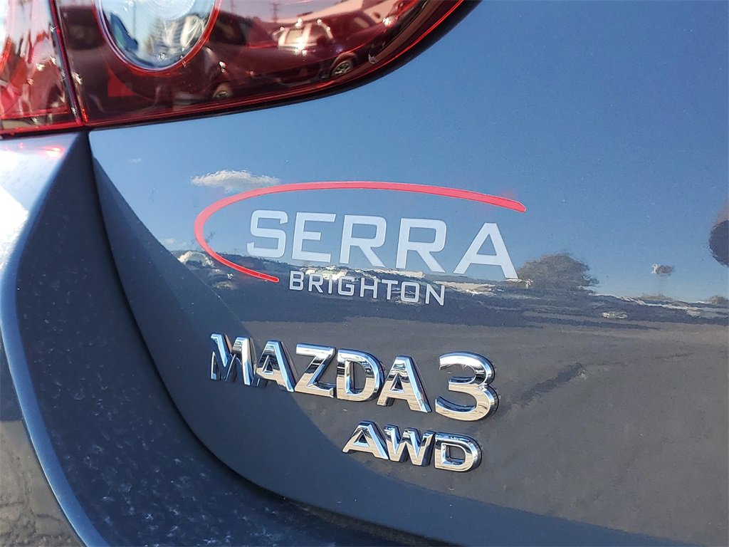 New 2026 MAZDA MAZDA3 Carbon image 29
