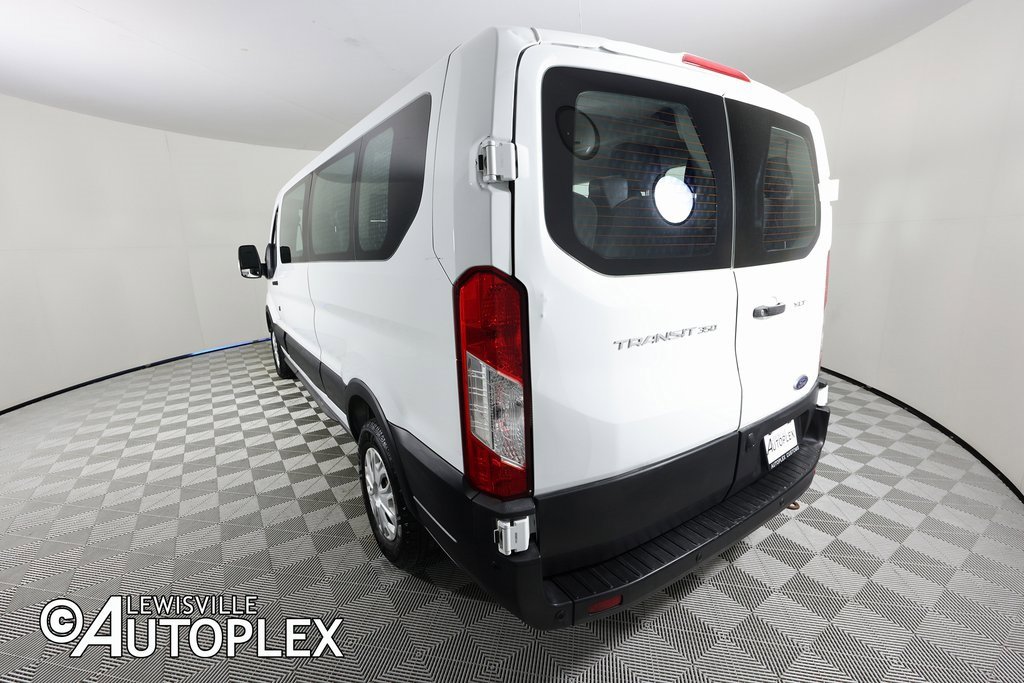 Used 2021 Ford Transit 350 XLT image 8
