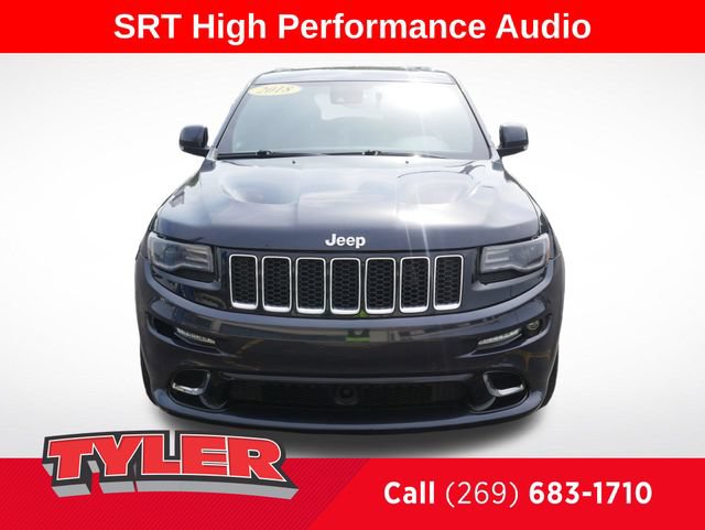 Used 2016 Jeep Grand Cherokee SRT AWD/4WD image 2