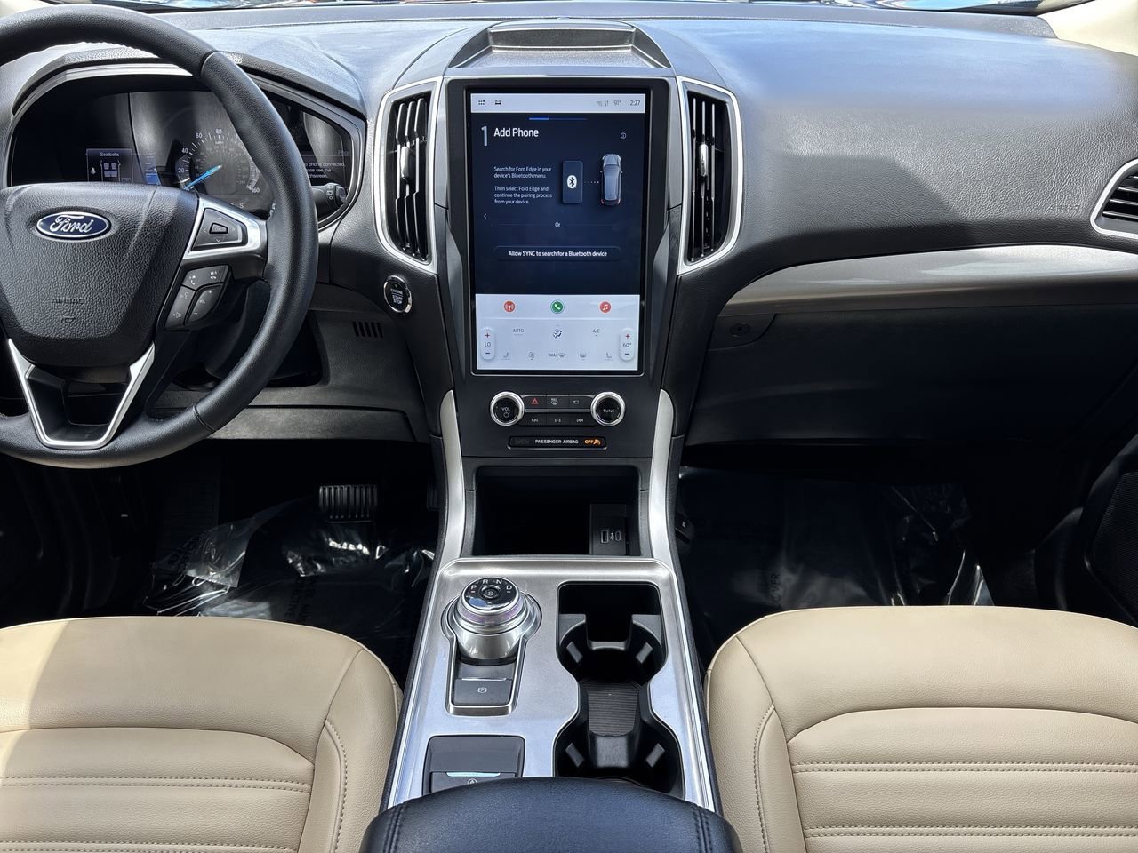 Certified 2023 Ford Edge SEL w/ Convenience Package AWD/4WD image 15
