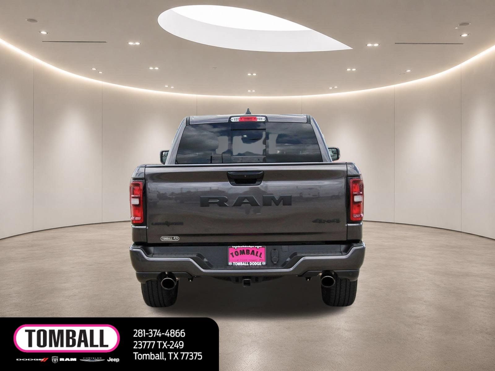 Used 2026 RAM 1500 Lone Star AWD/4WD image 6