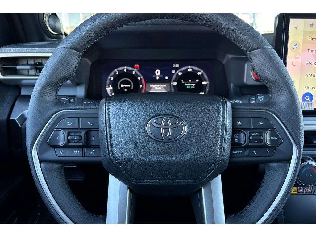 New 2026 Toyota 4Runner TRD Off-Road Premium image 25