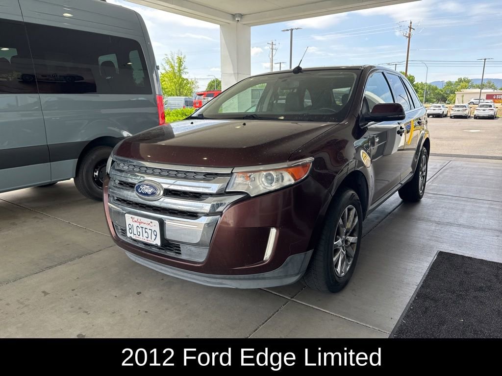 Used 2012 Ford Edge Limited
