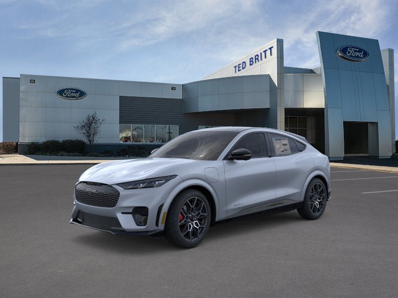 New 2026 Ford Mustang Mach-E GT AWD/4WD image 2
