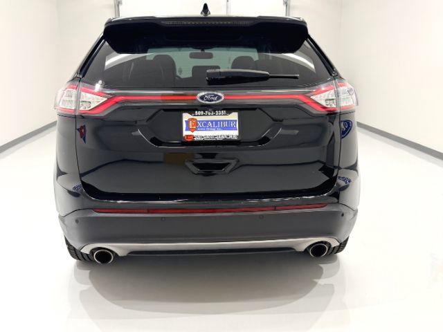 Used 2017 Ford Edge SEL w/ Equipment Group 201A image 13