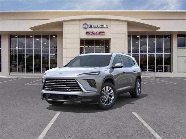 New 2026 Buick Enclave Preferred w/ Power Package image 8