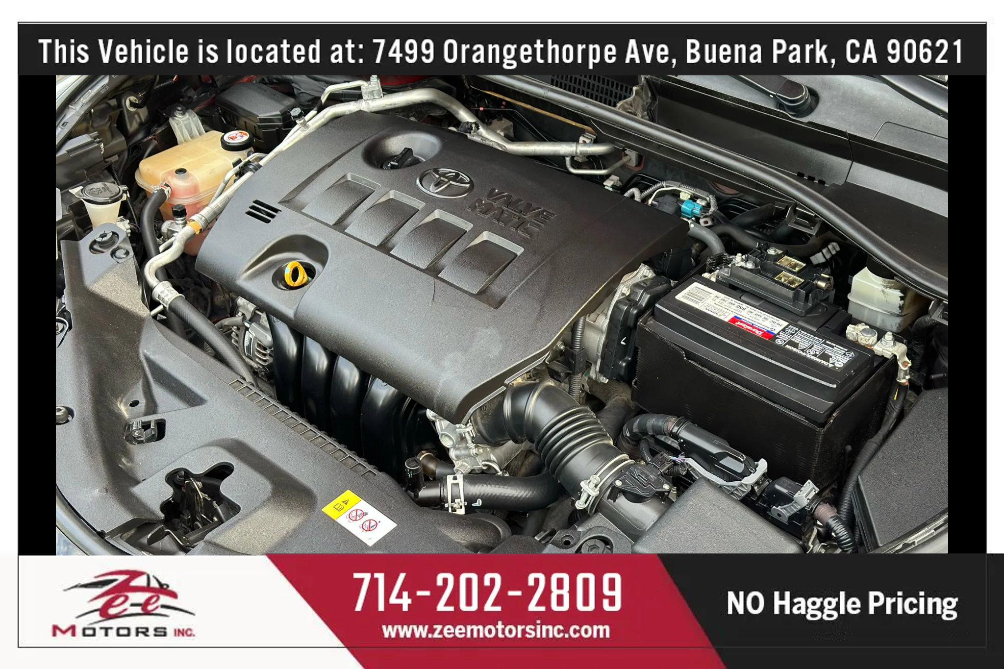 Used 2021 Toyota C-HR Nightshade image 44