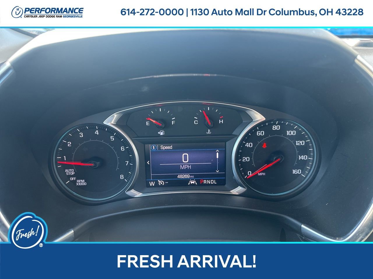 Used 2022 Chevrolet Equinox LT image 18