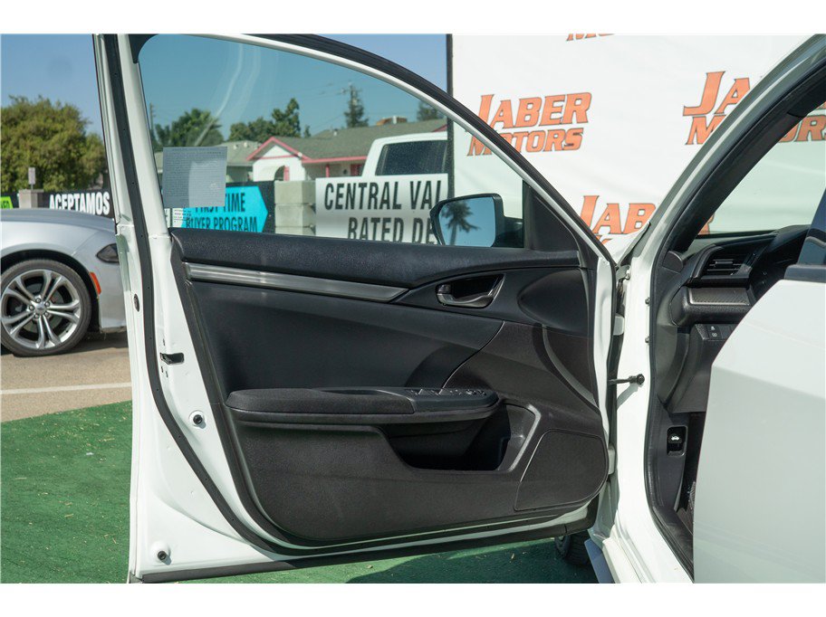 Used 2018 Honda Civic Sport image 14