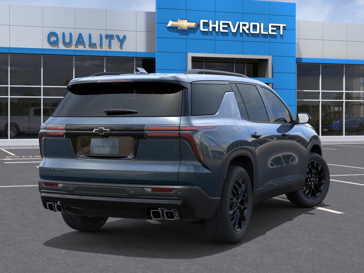 New 2026 Chevrolet Traverse LT FWD image 28
