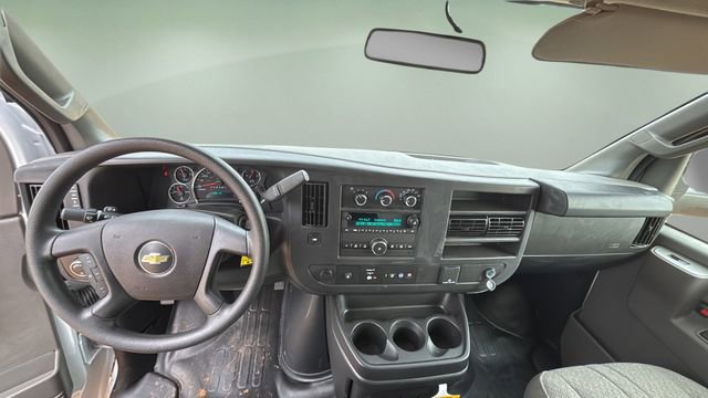 New 2024 Chevrolet Express 4500 w/ Power Convenience Package RWD image 23