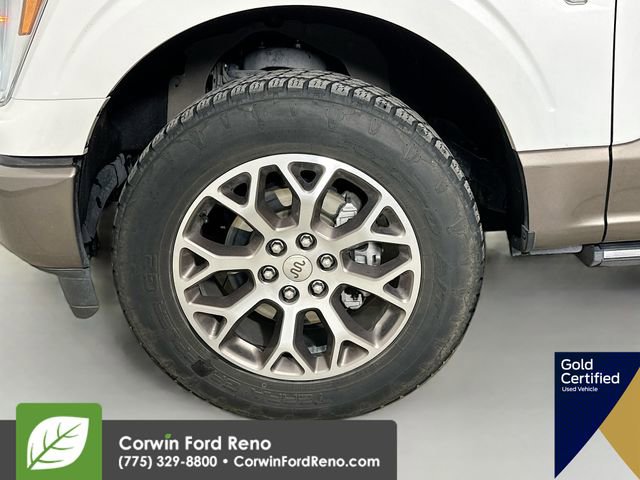 Certified 2022 Ford F150 King Ranch w/ Equipment Group 601A High image 36