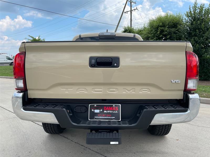 Used 2017 Toyota Tacoma TRD Off-Road w/ Tow Package (A/T) AWD/4WD image 74