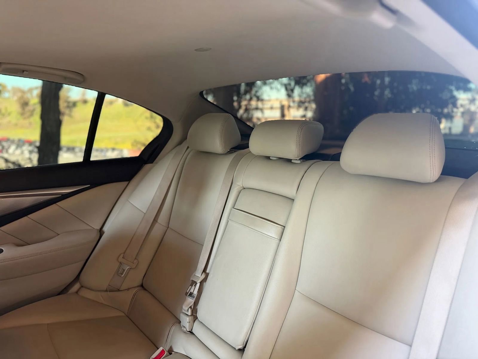 Used 2017 INFINITI Q50 Premium w/ 2.0T Premium Plus Package image 21