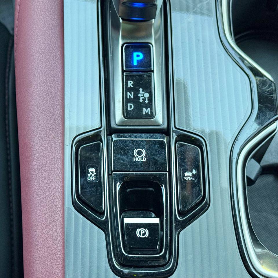 Used 2023 Lexus RX 500h F Sport w/ Accessory Package (Z1) AWD/4WD image 15