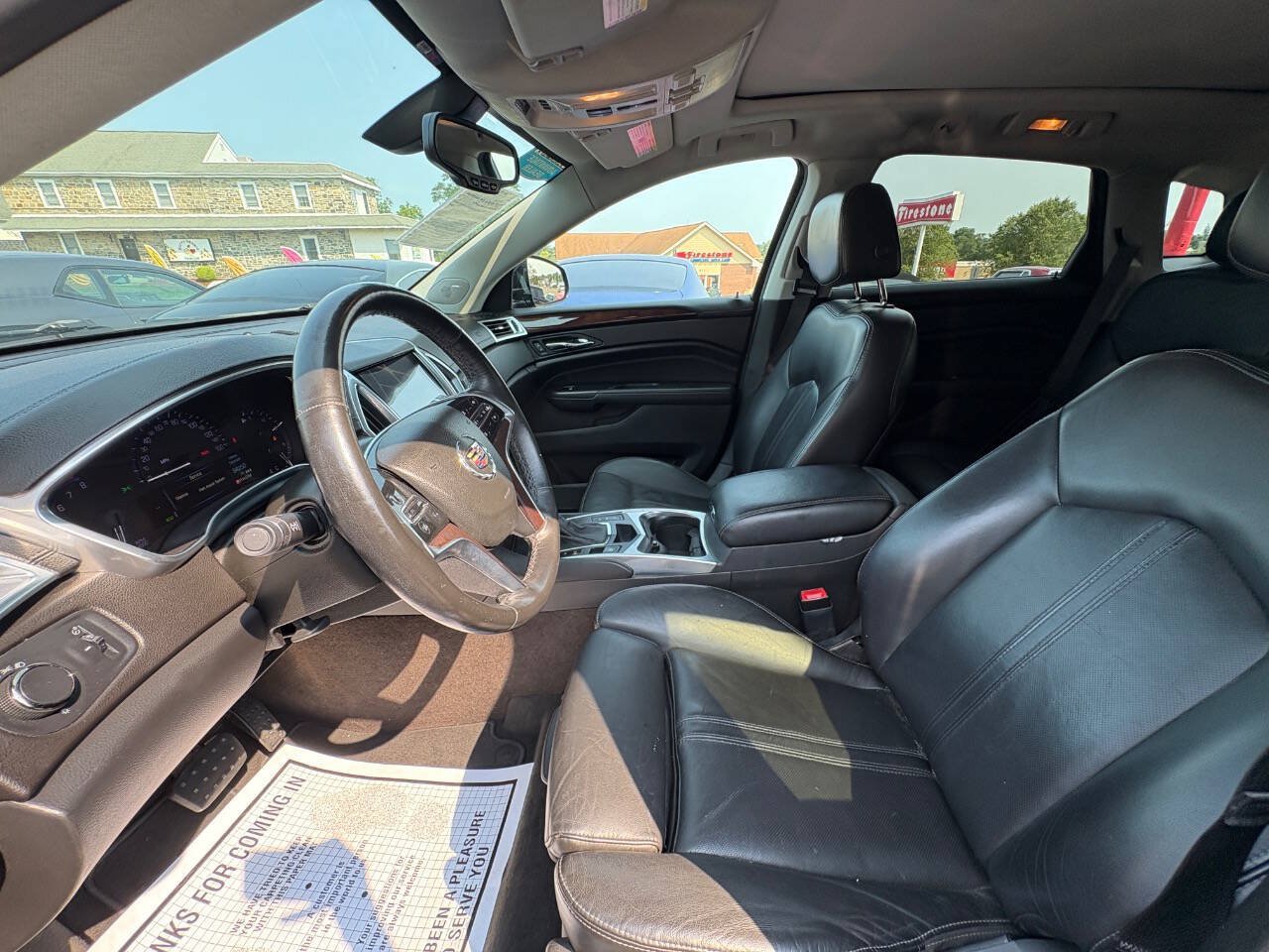 Used 2014 Cadillac SRX Luxury FWD image 10